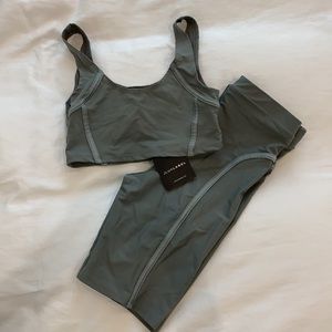 Bike short set